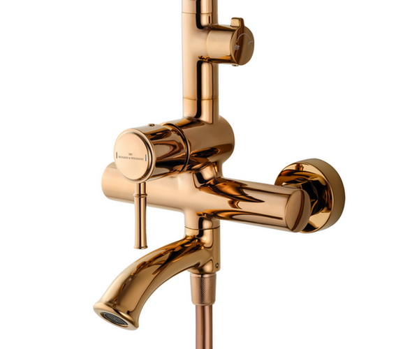 душевая система WONZON & WOGHAND TOR